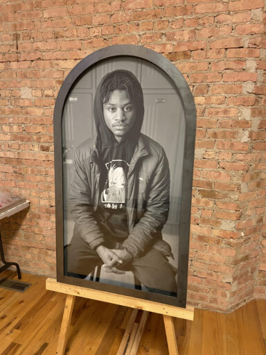 Nathan Miller, Chicago, CPS Lives, Non-Profit Organization, Chicago Public Schools, Artist Residency